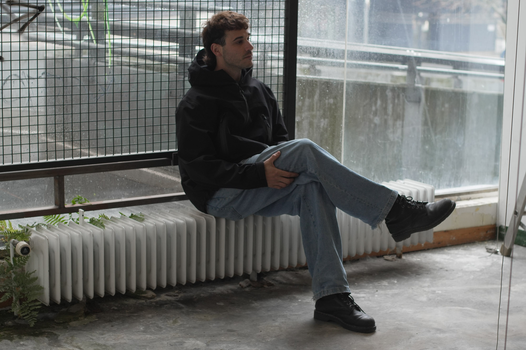 Rafael Soto Acebal — portrait