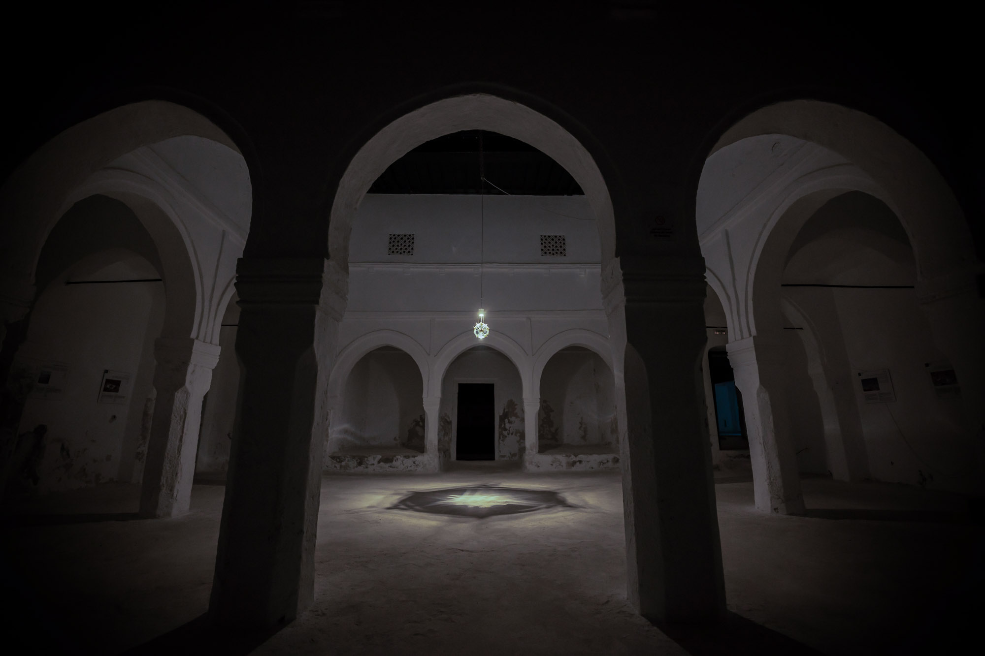 Flows of Entropy — installation view