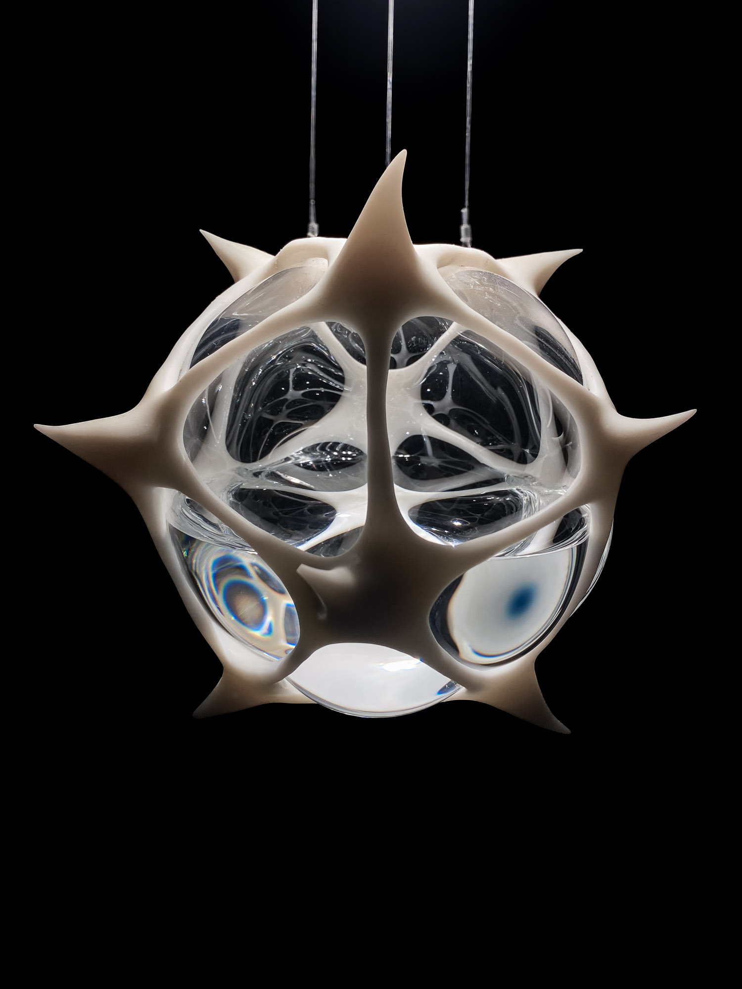 Flows of Entropy — view 3