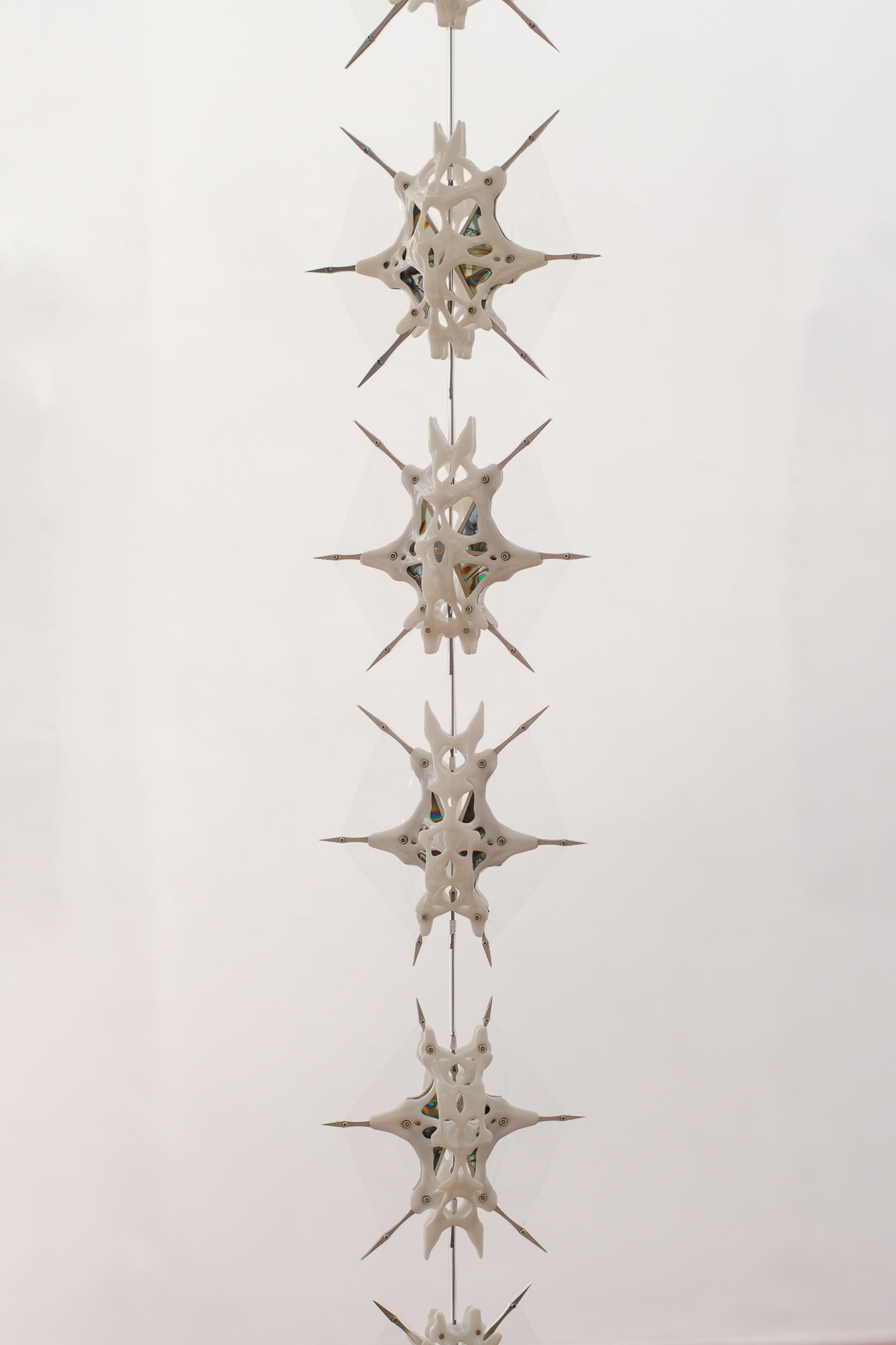 Phoretic sculpture detail 3