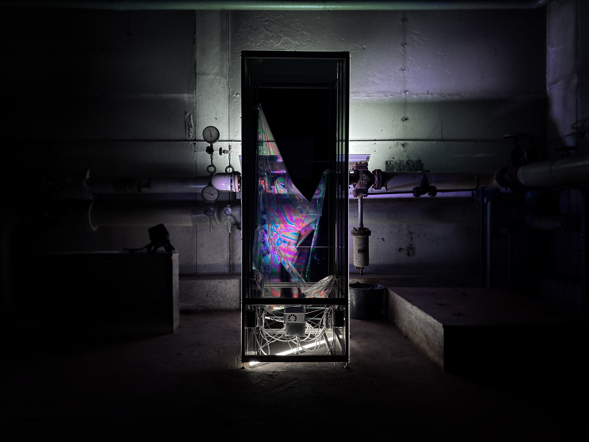 States of Tension — full view