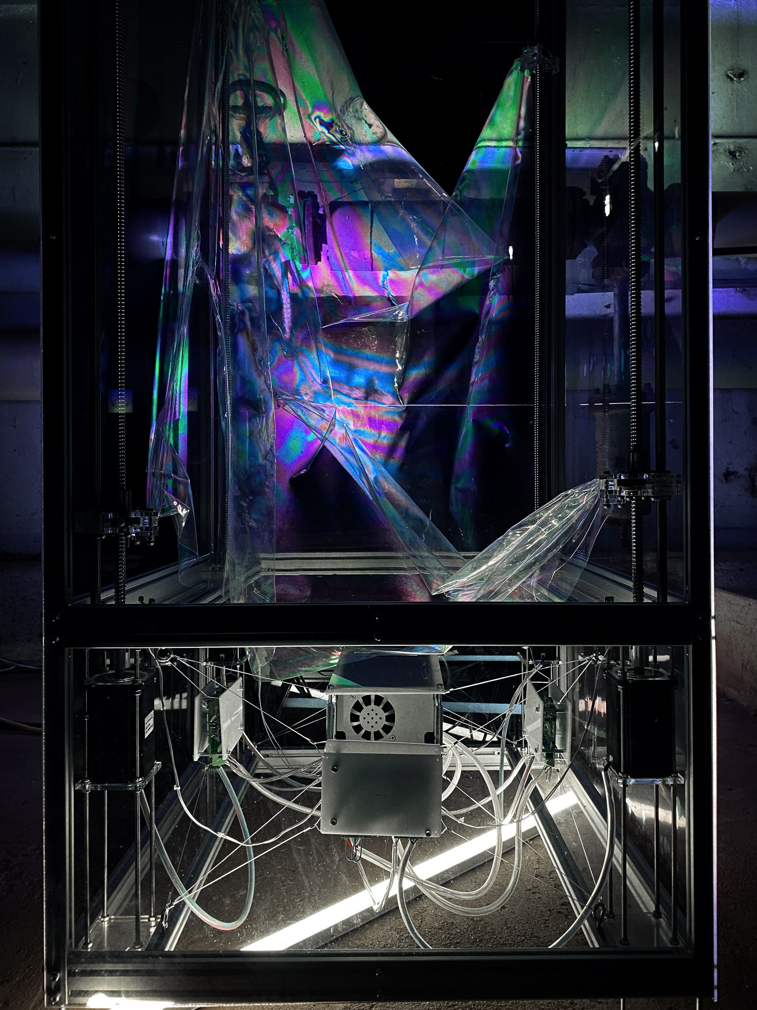 States of Tension — view 3