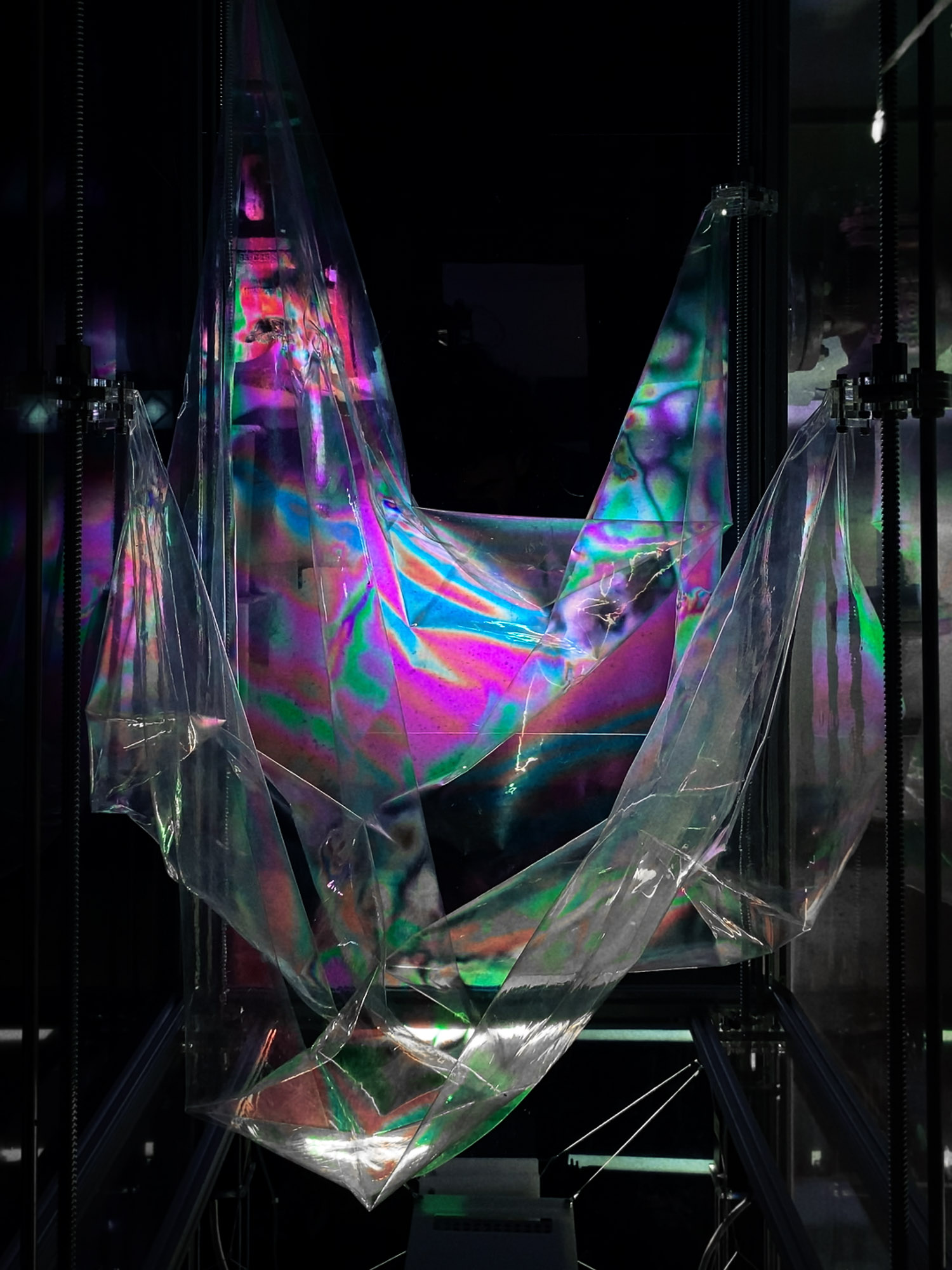 States of Tension — view 5