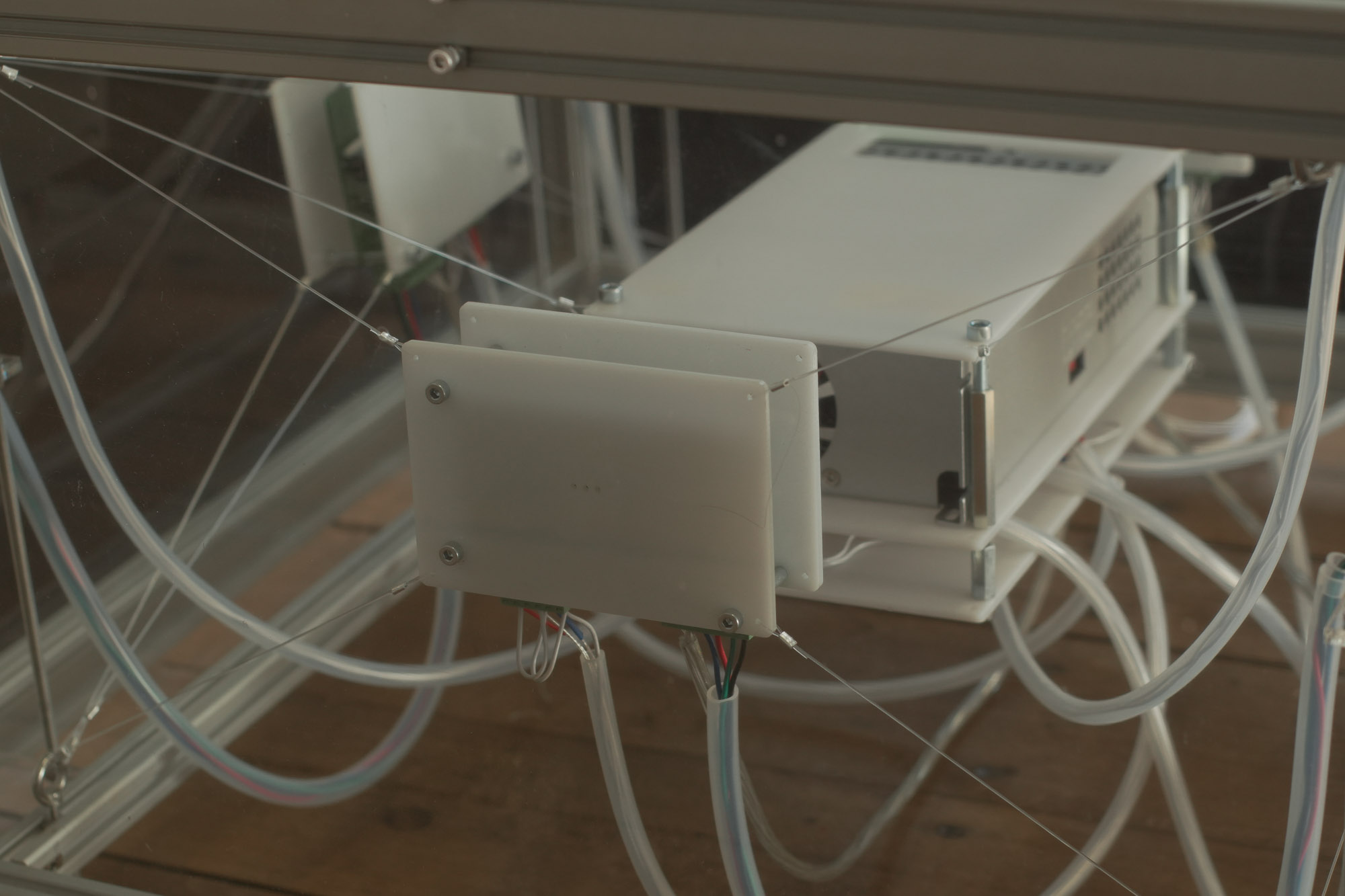 States of Tension — full view 6