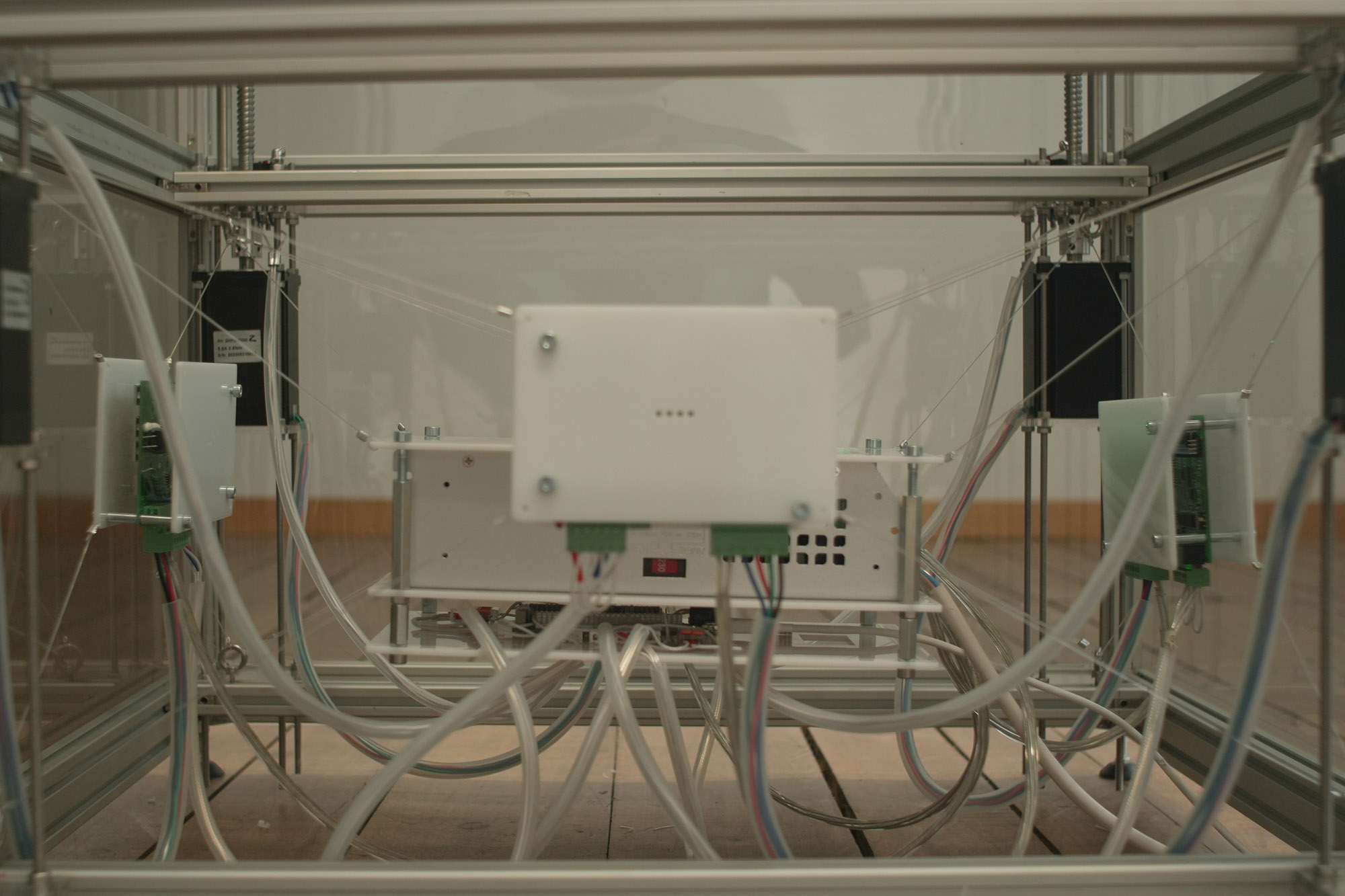 States of Tension — full view 6