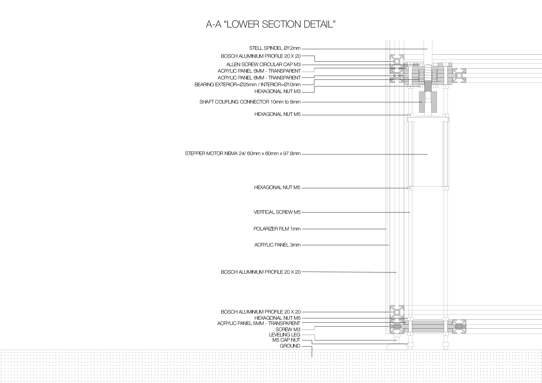States of Tension — full view 6