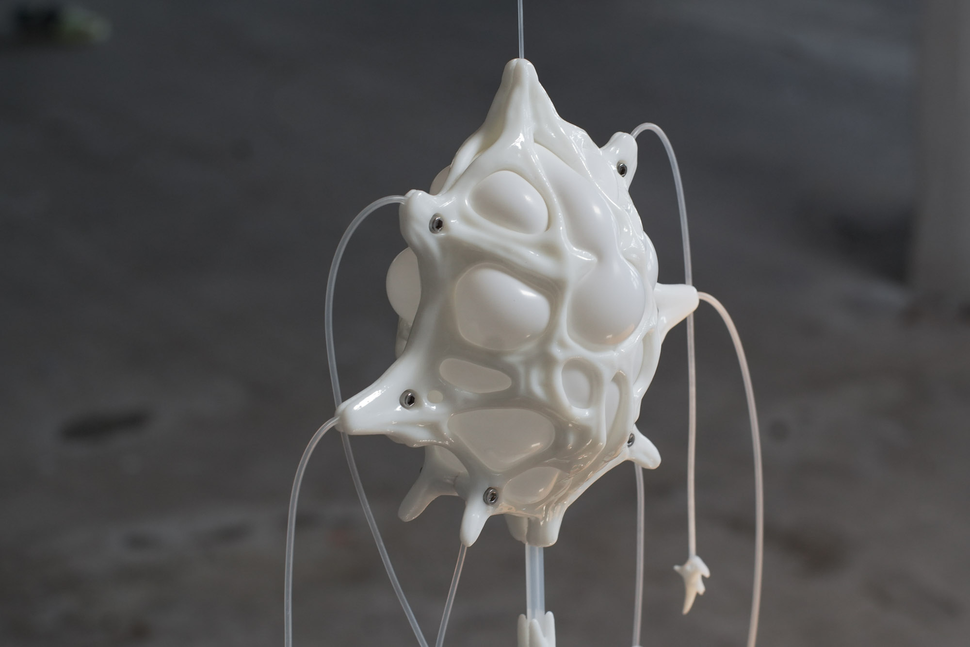 Wetmesh II — view 5